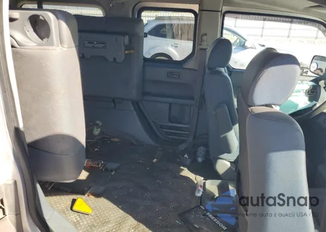 2004 Honda Element Ex from USA, damaged, VIN 5J6YH28524L013113